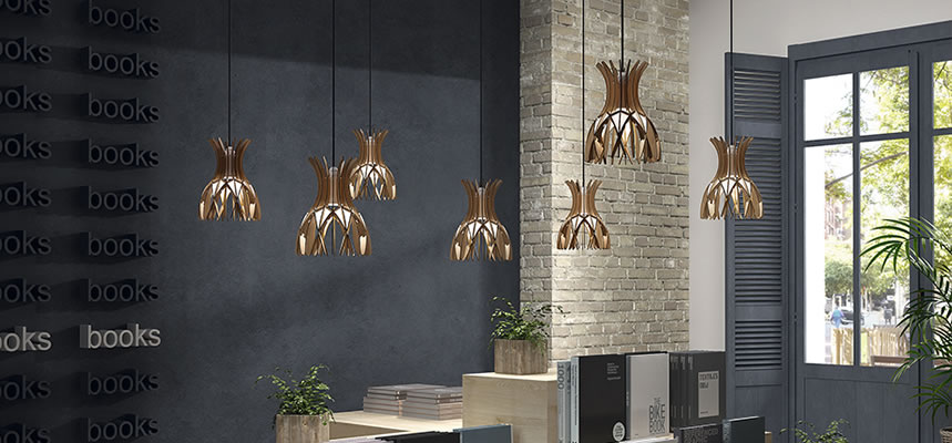 Fraaie hanglampen
