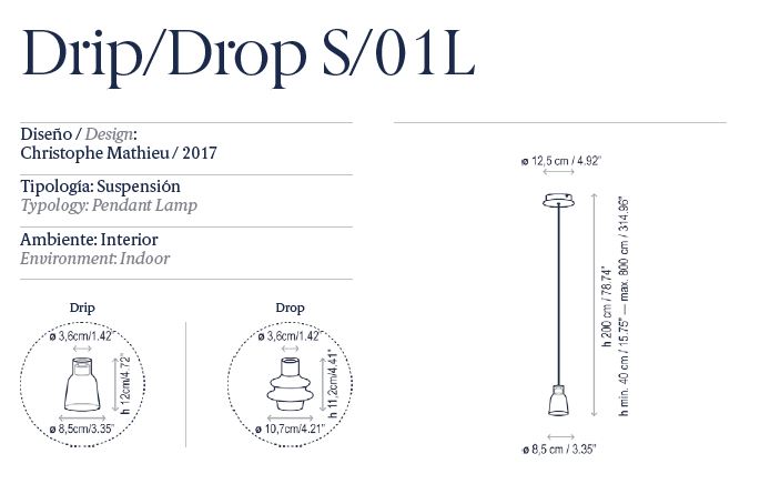 Drip Drop S 01L