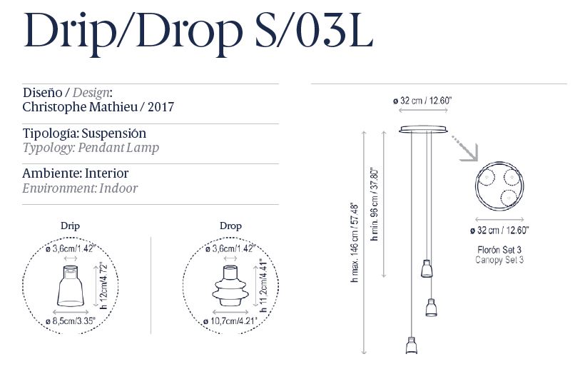 Drip Drop S 03L