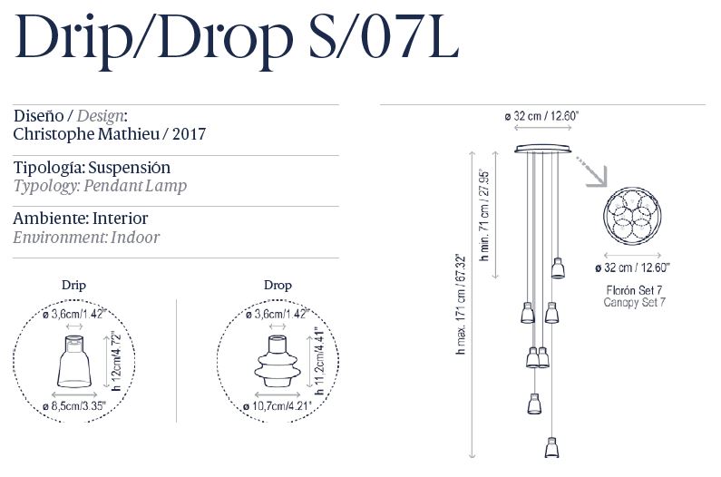 Drip Drop S 07L