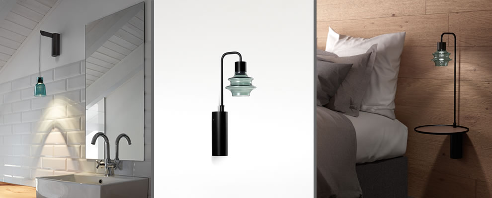 led-wandlampen-glas