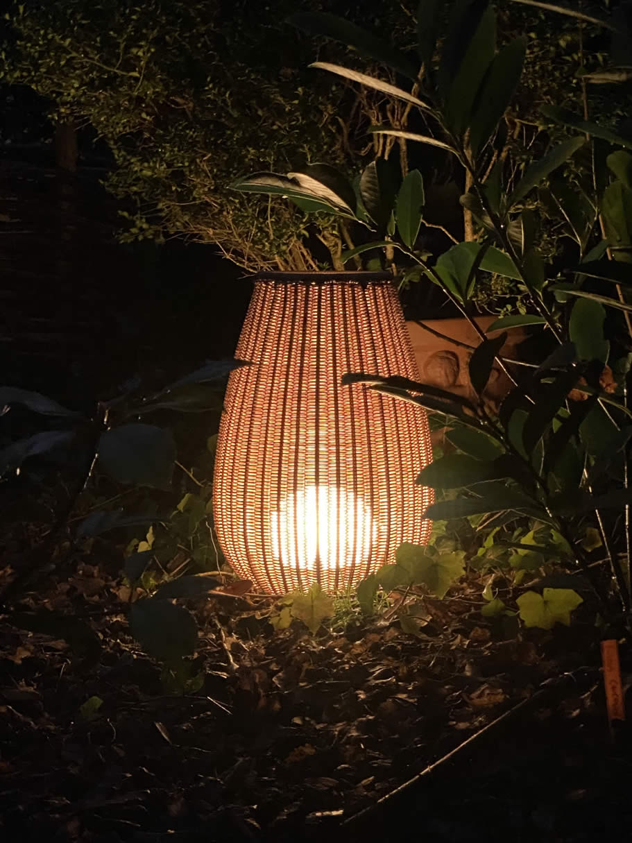 Sfeervolle tuinverlichting LED