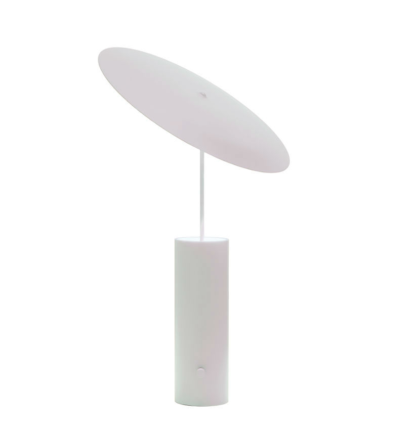Tafellamp Led Wit Design Modern