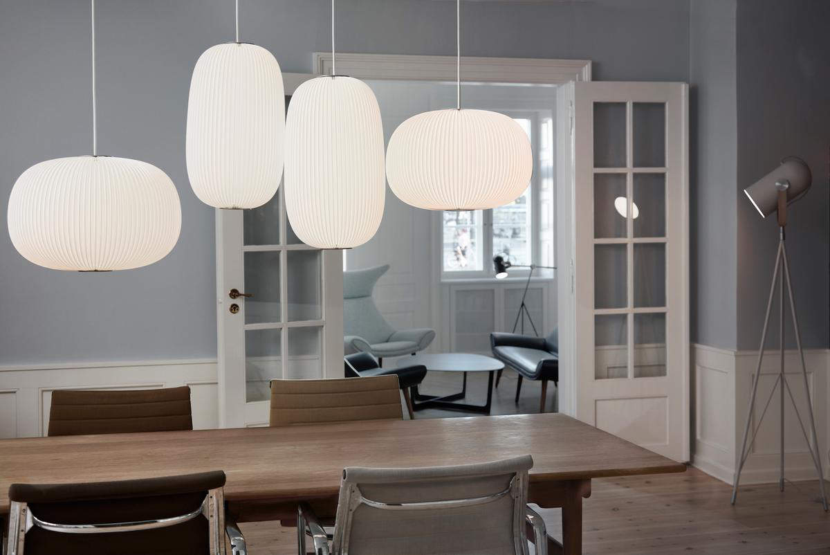 Moderne Scandinavische Design Lamp