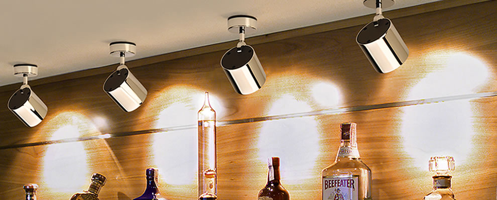 plafondspots LED