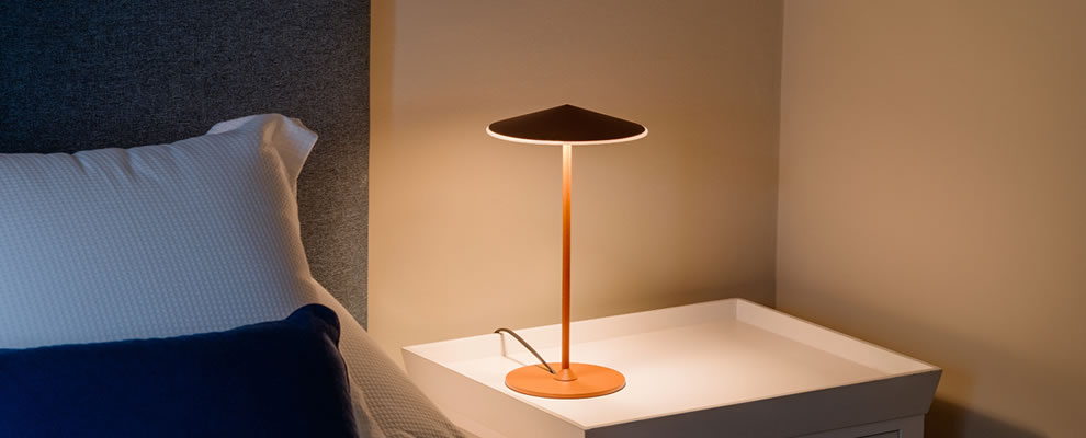 leeslamp slaapkamer