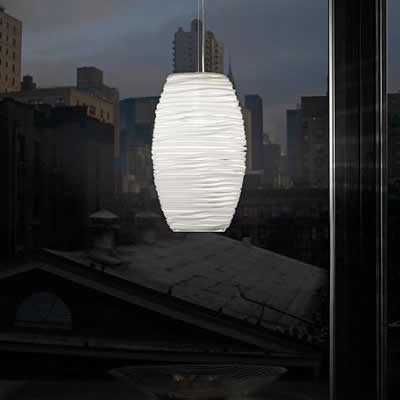 klassieke glas hanglampen