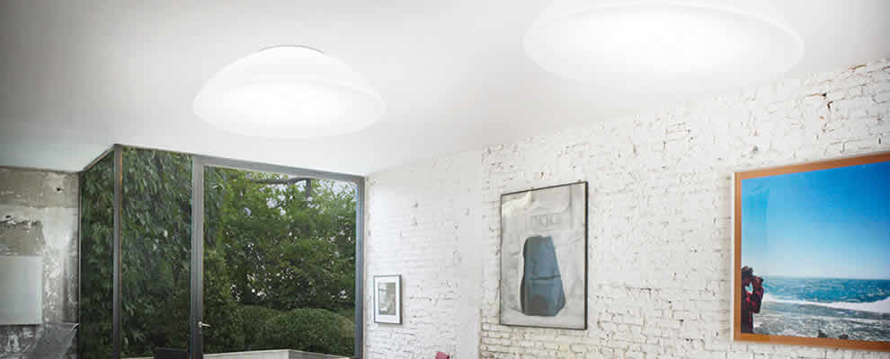 grote plafondlampen