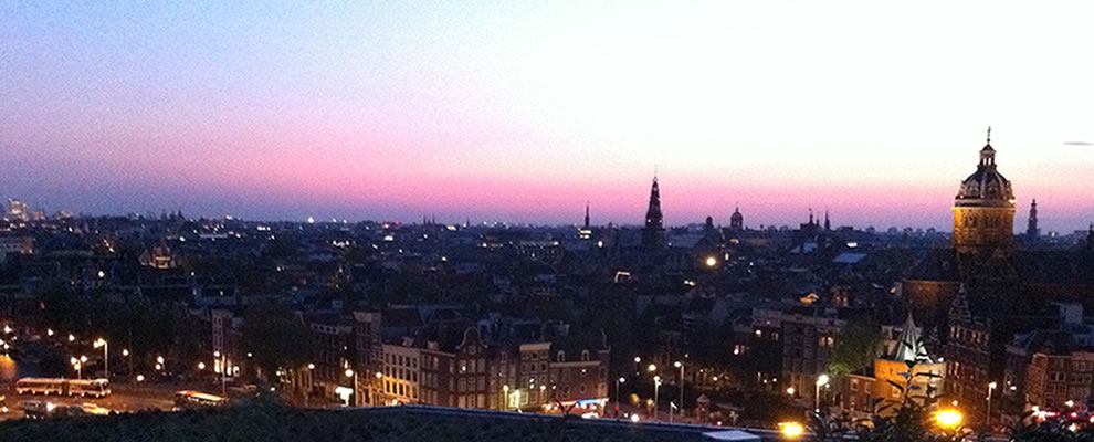 licht amsterdam
