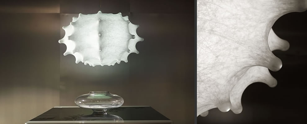 bijzondere lamp eettafel