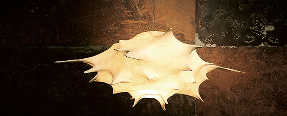 grote hanglamp projectverlichting