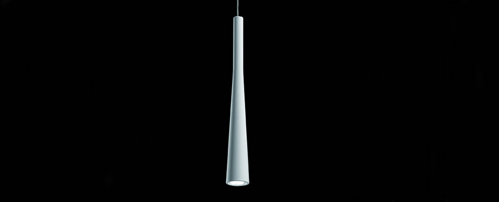 gips hanglamp led