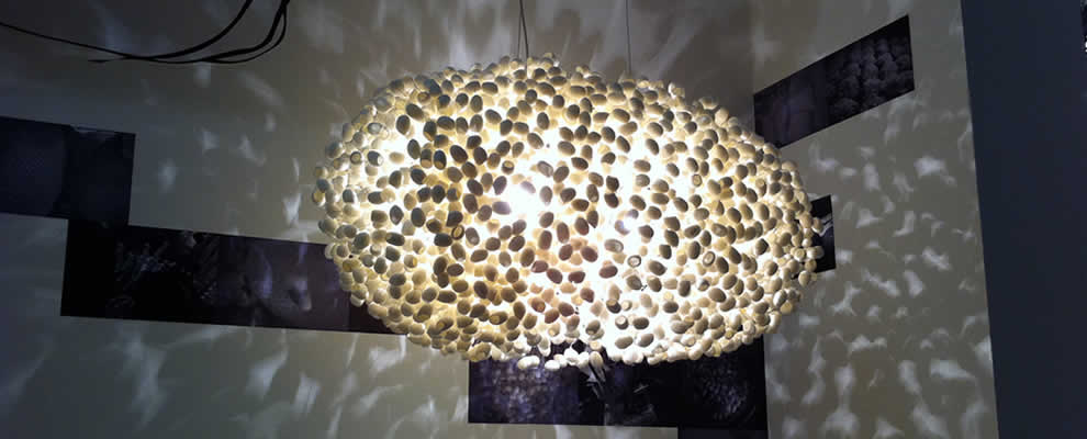 design lampen hotel en retaurant- project verlichting