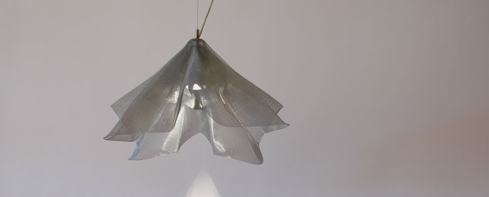 spelse transparante hanglamp
