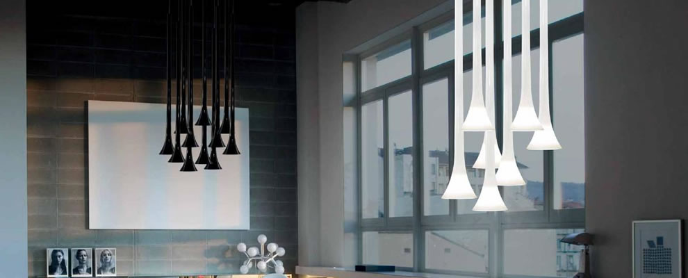 hanglamp slaapkamer en woonkamer