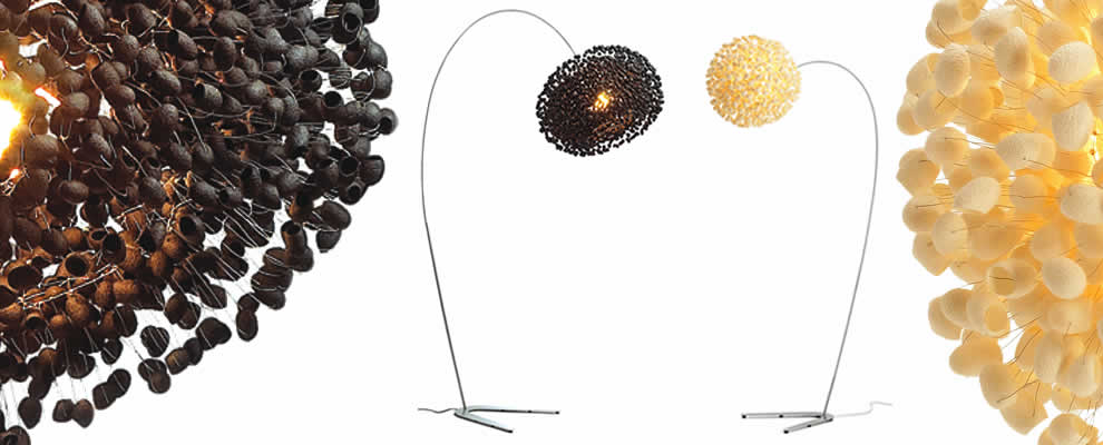 XXL staande lampen