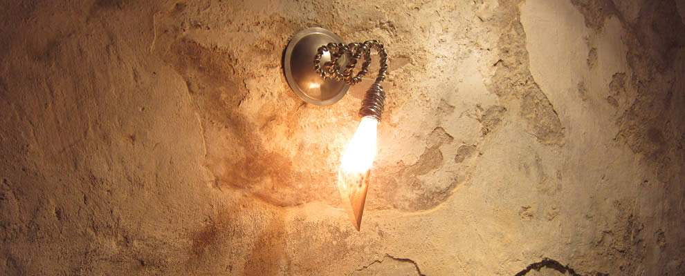 aparte wandverlichting