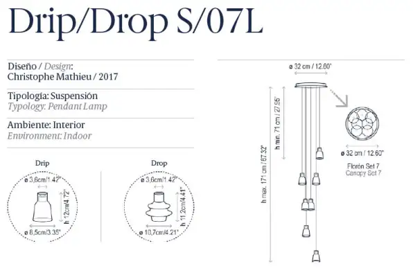Drip Drop S 07L