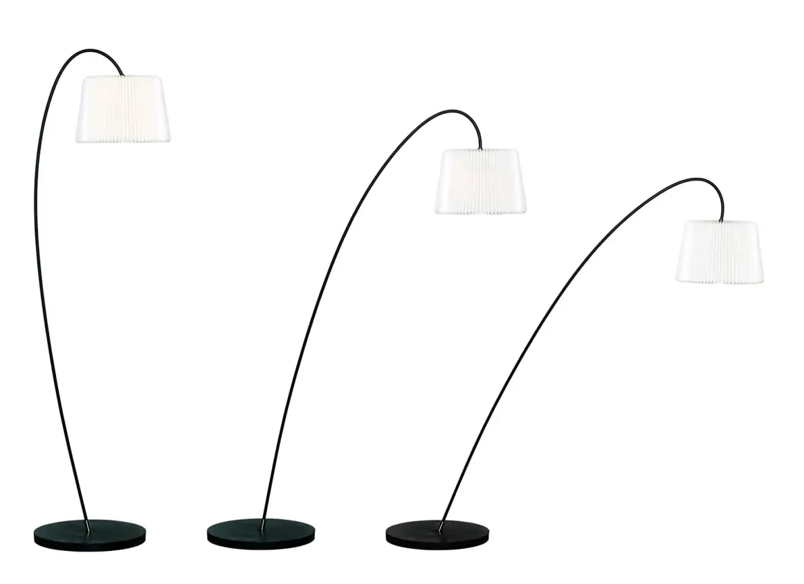 Vloerlampen Design Leeslamp