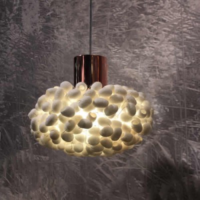 bijzondere hanglamp en blikvanger