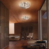 woonkamer plafonnière en plafondverlichting