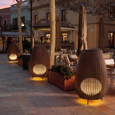 LED leeslamp in zwart of grijs