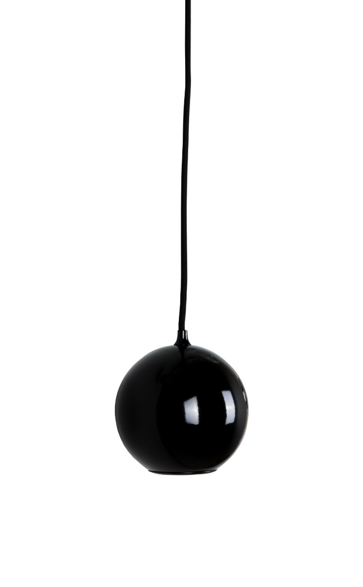 Hanglamp Zwart Spot