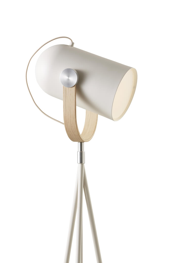 Onwijs Scandinavisch design: moderne leeslampen en uplights BI-59