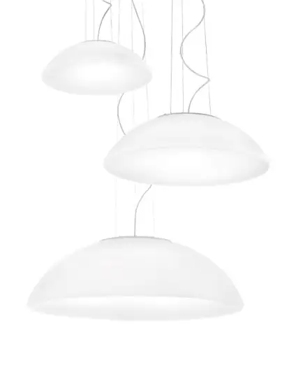 Hanglampen Woonkamer Modern Glas