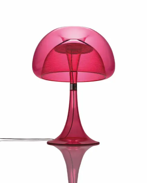 Tafellamp LED Aurelia Pink