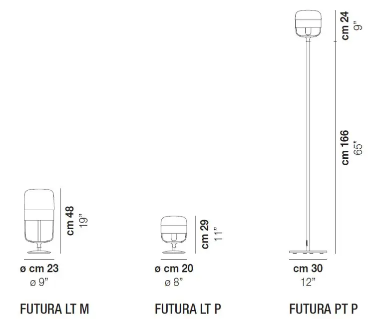 Futura LPT Maten