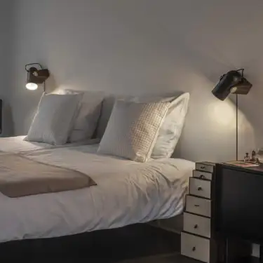 wandlampen spot led slaapkamer