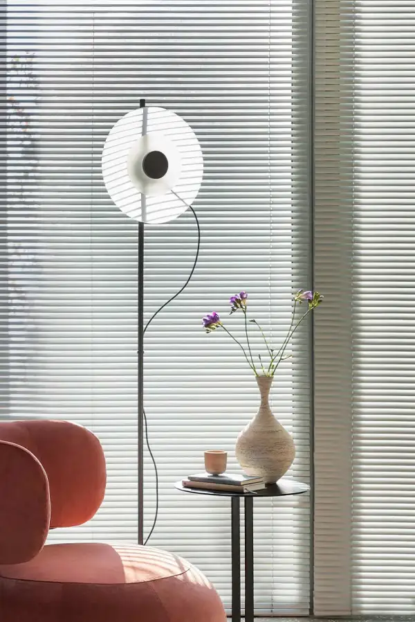 Staande Lamp Glas Modern Bank Woonkamer Leeslamp Transparant