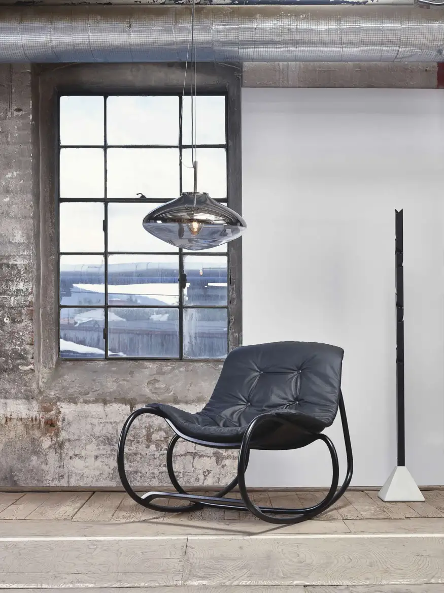 Hanglamp Stoel Woonkamer Glas
