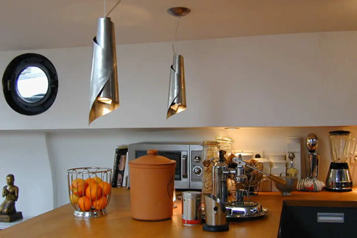 Hanglamp Rvs Keuken Libertysolo