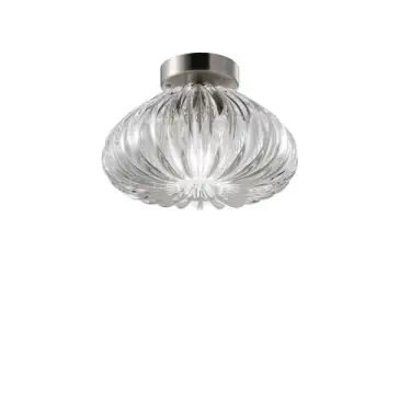 Plafondlamp Diamante kristal