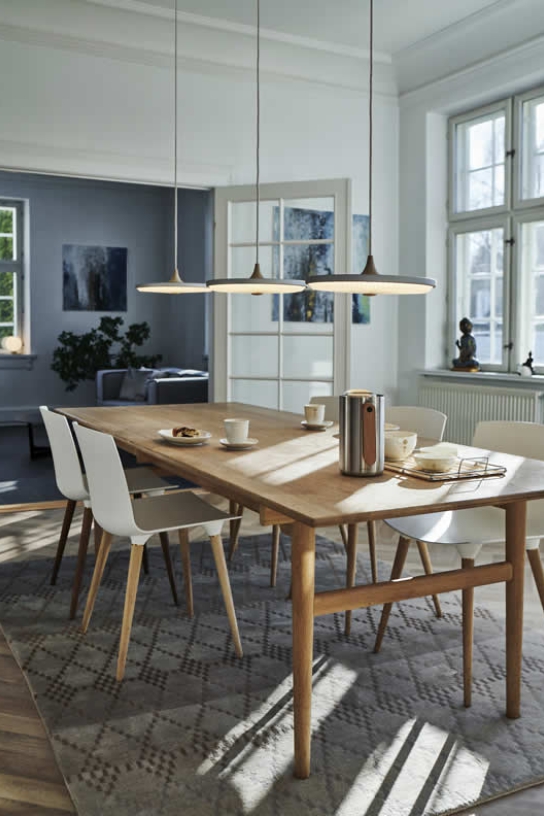 hanglamp led eetafel leeslicht werklicht dimbaar