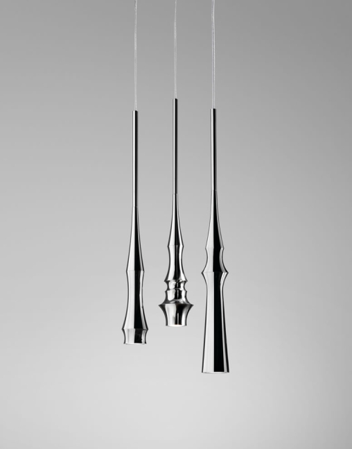 Hanglamp Slend Wit Tafel Restaurant