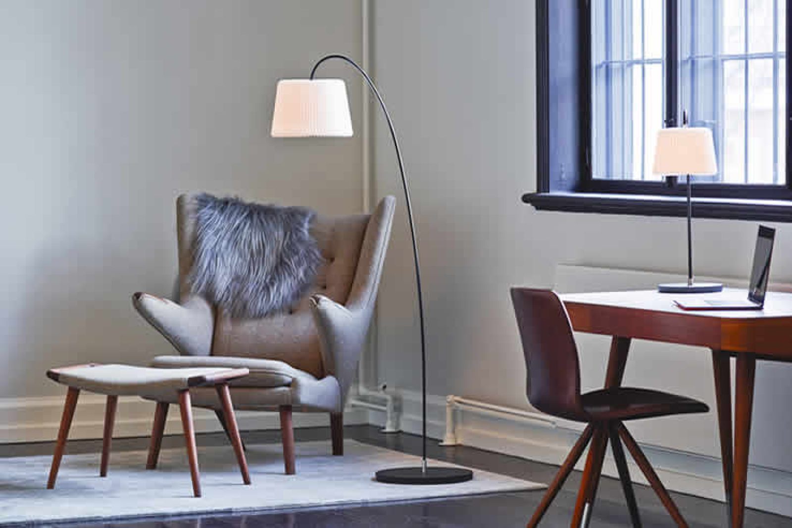 Moderne Klassieke Led Vloerlamp Leeslamp