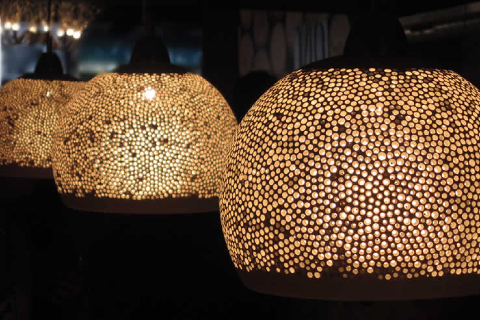 Lampen Wit Hanglamp