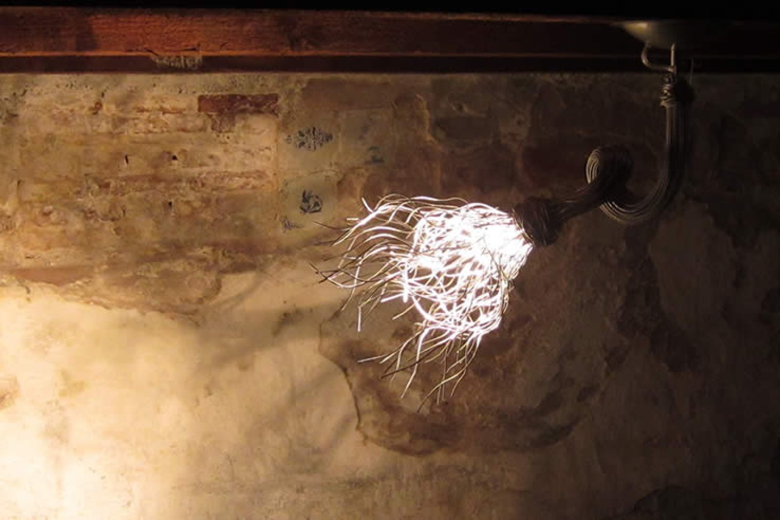 Plafondlamp Spot Wind