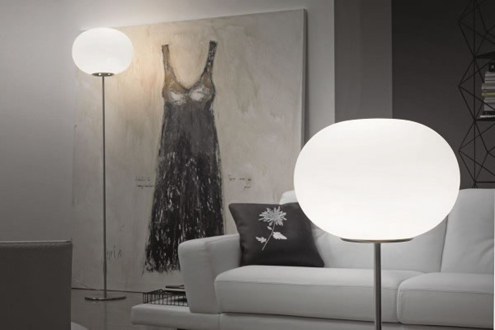 Staande Lamp Lucciola